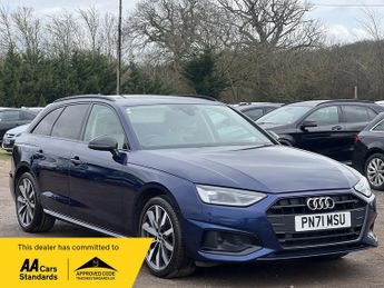 Audi A4 2.0 TDI 35 Sport Edition S Tronic Euro 6 (s/s) 5dr