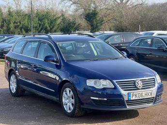 Volkswagen Passat 2.0 TDI SE Euro 4 5dr