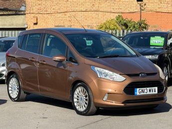 Ford B Max 1.6 Titanium Powershift Euro 5 5dr