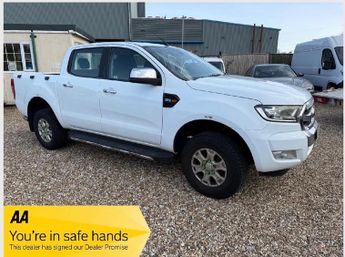 Ford Ranger 2.2 TDCi XLT 4WD Euro 5 (s/s) 4dr (Eco Axle)