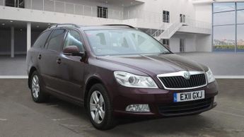 Skoda Octavia 1.6 TDI Elegance DSG Euro 5 5dr