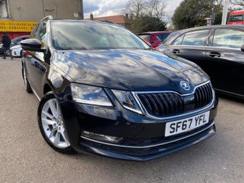 Skoda Octavia 1.4 TSI SE L DSG Euro 6 (s/s) 5dr