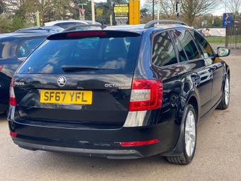 Skoda Octavia 1.4 TSI SE L DSG Euro 6 (s/s) 5dr