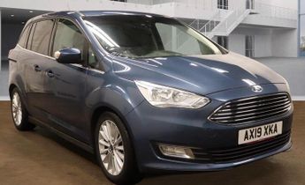 Ford C Max 1.5T EcoBoost Titanium Auto Euro 6 (s/s) 5dr