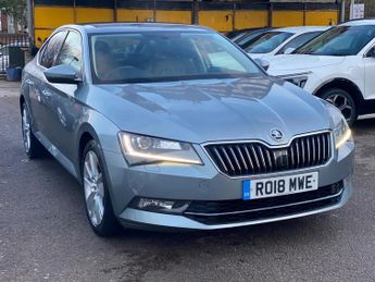 Skoda Superb 1.4 TSI ACT SE L Executive DSG Euro 6 (s/s) 5dr
