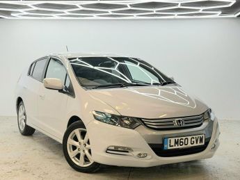 Honda Insight 1.3h IMA ES CVT Euro 5 5dr