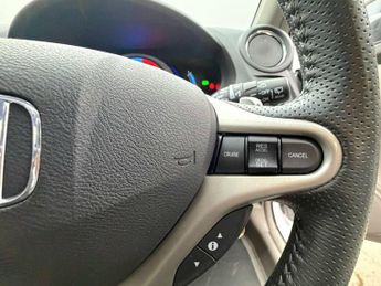 Honda Insight 1.3h IMA ES CVT Euro 5 5dr