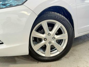 Honda Insight 1.3h IMA ES CVT Euro 5 5dr