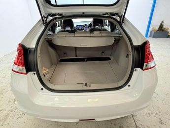 Honda Insight 1.3h IMA ES CVT Euro 5 5dr