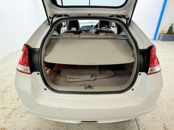 Honda Insight 1.3h IMA ES CVT Euro 5 5dr