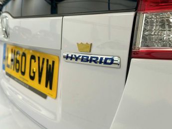 Honda Insight 1.3h IMA ES CVT Euro 5 5dr