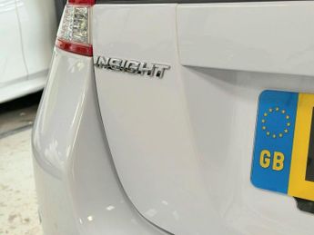 Honda Insight 1.3h IMA ES CVT Euro 5 5dr