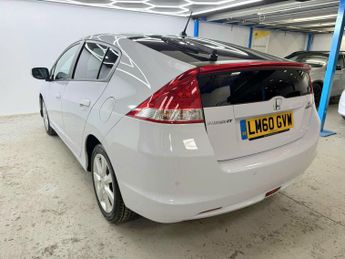 Honda Insight 1.3h IMA ES CVT Euro 5 5dr