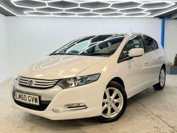 Honda Insight 1.3h IMA ES CVT Euro 5 5dr