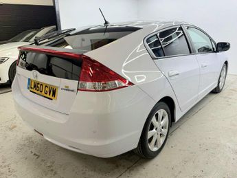 Honda Insight 1.3h IMA ES CVT Euro 5 5dr