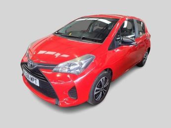 Toyota Yaris 1.0 VVT-i Active Euro 6 5dr