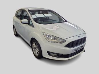 Ford C Max 1.6 Ti-VCT Zetec Euro 6 5dr