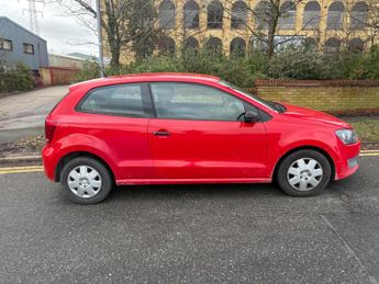 Volkswagen Polo 1.2 S Euro 5 3dr