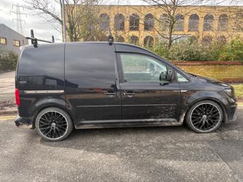 Volkswagen Caddy 2.0 TDI C20 BlueMotion Tech Startline SWB Euro 6 (s/s) 5dr