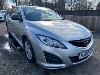 Mazda 6 2.2d TS Euro 5 5dr