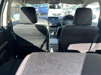 Mazda Mazda6 2.2d TS Euro 5 5dr