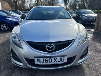 Mazda Mazda6 2.2d TS Euro 5 5dr