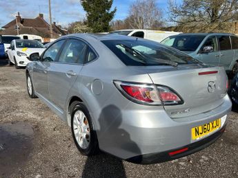 Mazda Mazda6 2.2d TS Euro 5 5dr