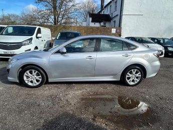 Mazda Mazda6 2.2d TS Euro 5 5dr