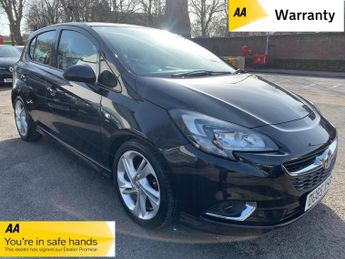 Vauxhall Corsa 1.4i SRi VX Line Euro 6 5dr