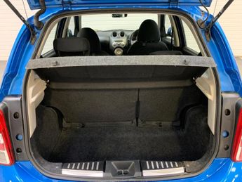 Nissan Micra 1.2 12V Acenta CVT Euro 5 5dr