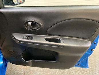 Nissan Micra 1.2 12V Acenta CVT Euro 5 5dr