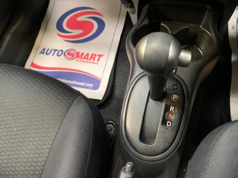 Nissan Micra 1.2 12V Acenta CVT Euro 5 5dr