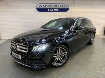 Mercedes E Class 2.0 E220d AMG Line G-Tronic+ Euro 6 (s/s) 5dr