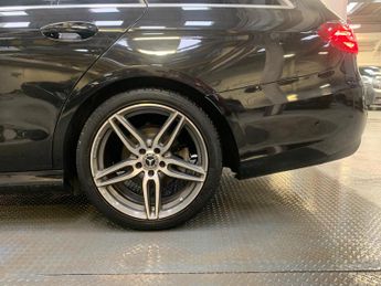 Mercedes-Benz E Class 2.0 E220d AMG Line G-Tronic+ Euro 6 (s/s) 5dr