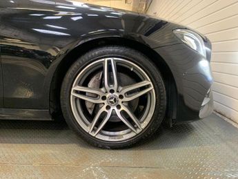Mercedes-Benz E Class 2.0 E220d AMG Line G-Tronic+ Euro 6 (s/s) 5dr