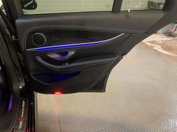 Mercedes-Benz E Class 2.0 E220d AMG Line G-Tronic+ Euro 6 (s/s) 5dr