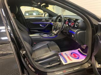 Mercedes-Benz E Class 2.0 E220d AMG Line G-Tronic+ Euro 6 (s/s) 5dr