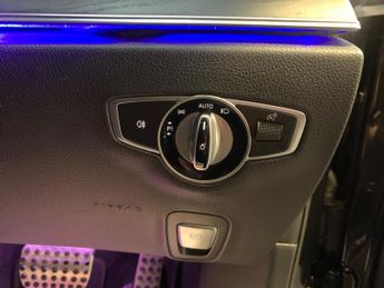 Mercedes-Benz E Class 2.0 E220d AMG Line G-Tronic+ Euro 6 (s/s) 5dr