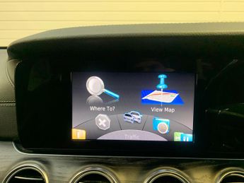 Mercedes-Benz E Class 2.0 E220d AMG Line G-Tronic+ Euro 6 (s/s) 5dr