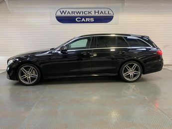 Mercedes-Benz E Class 2.0 E220d AMG Line G-Tronic+ Euro 6 (s/s) 5dr