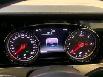 Mercedes-Benz E Class 2.0 E220d AMG Line G-Tronic+ Euro 6 (s/s) 5dr