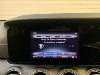 Mercedes-Benz E Class 2.0 E220d AMG Line G-Tronic+ Euro 6 (s/s) 5dr