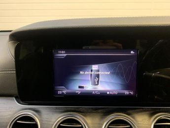 Mercedes-Benz E Class 2.0 E220d AMG Line G-Tronic+ Euro 6 (s/s) 5dr