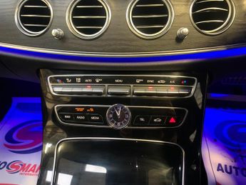 Mercedes-Benz E Class 2.0 E220d AMG Line G-Tronic+ Euro 6 (s/s) 5dr