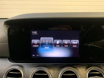 Mercedes-Benz E Class 2.0 E220d AMG Line G-Tronic+ Euro 6 (s/s) 5dr