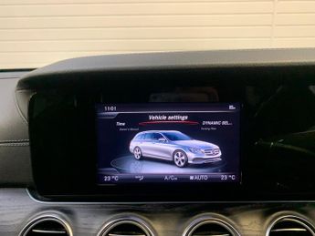 Mercedes-Benz E Class 2.0 E220d AMG Line G-Tronic+ Euro 6 (s/s) 5dr