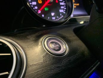 Mercedes-Benz E Class 2.0 E220d AMG Line G-Tronic+ Euro 6 (s/s) 5dr