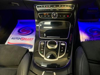 Mercedes-Benz E Class 2.0 E220d AMG Line G-Tronic+ Euro 6 (s/s) 5dr