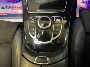 Mercedes-Benz E Class 2.0 E220d AMG Line G-Tronic+ Euro 6 (s/s) 5dr