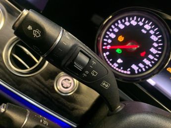 Mercedes-Benz E Class 2.0 E220d AMG Line G-Tronic+ Euro 6 (s/s) 5dr